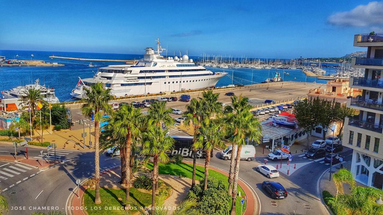 Denia Playa Montanas Y Mucho Mas Daire Dış mekan fotoğraf