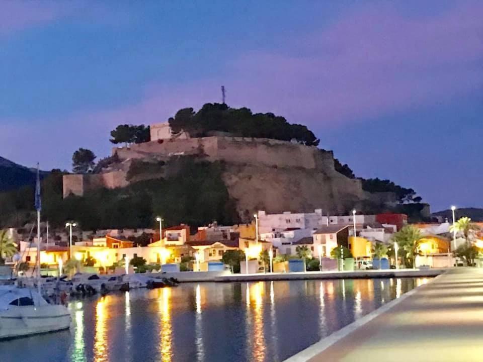 Denia Playa Montanas Y Mucho Mas Daire Dış mekan fotoğraf