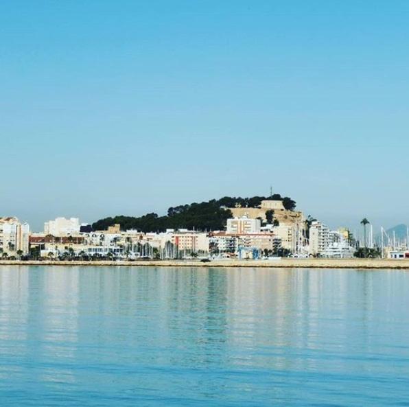 Denia Playa Montanas Y Mucho Mas Daire Dış mekan fotoğraf