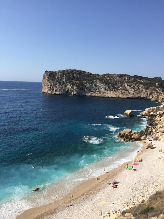 Denia Playa Montanas Y Mucho Mas Daire Dış mekan fotoğraf