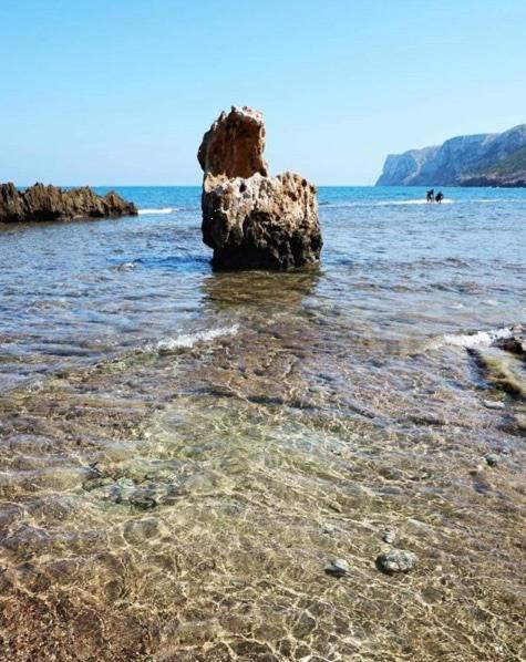 Denia Playa Montanas Y Mucho Mas Daire Dış mekan fotoğraf