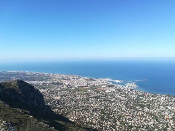 Denia Playa Montanas Y Mucho Mas Daire Dış mekan fotoğraf