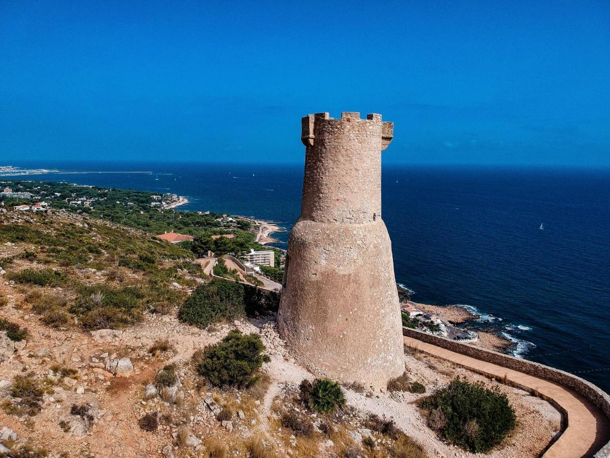 Denia Playa Montanas Y Mucho Mas Daire Dış mekan fotoğraf